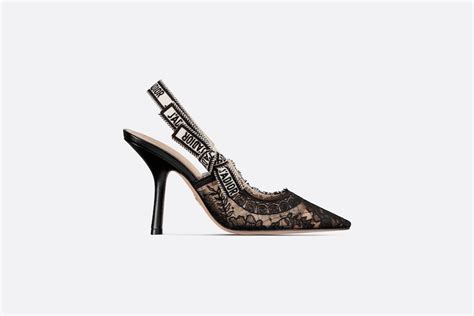 jadior shoes|dior j'adior slingback insoles.